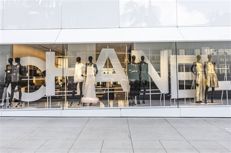 Chanel Largest Store in U.S. Opens on Rodeo Drive 